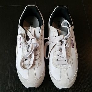 Puma women's sneakers